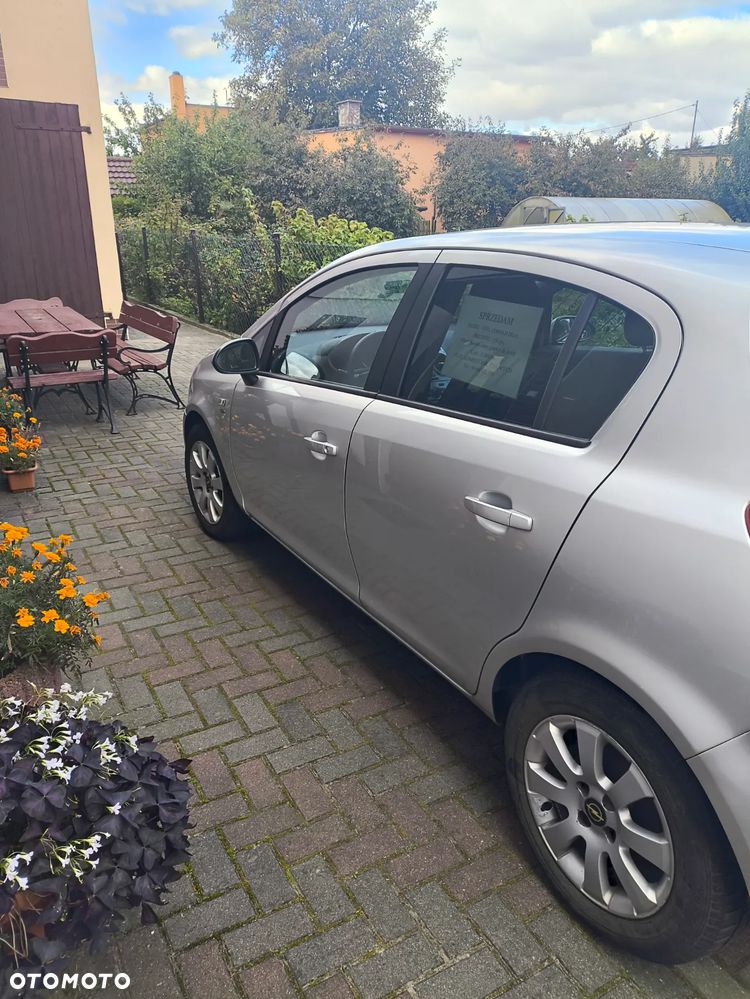 Opel Corsa - 5
