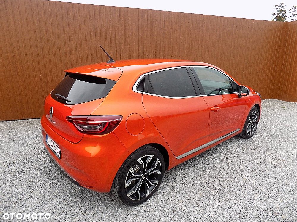 Renault Clio TCe 100 BUSINESS EDITION - 4