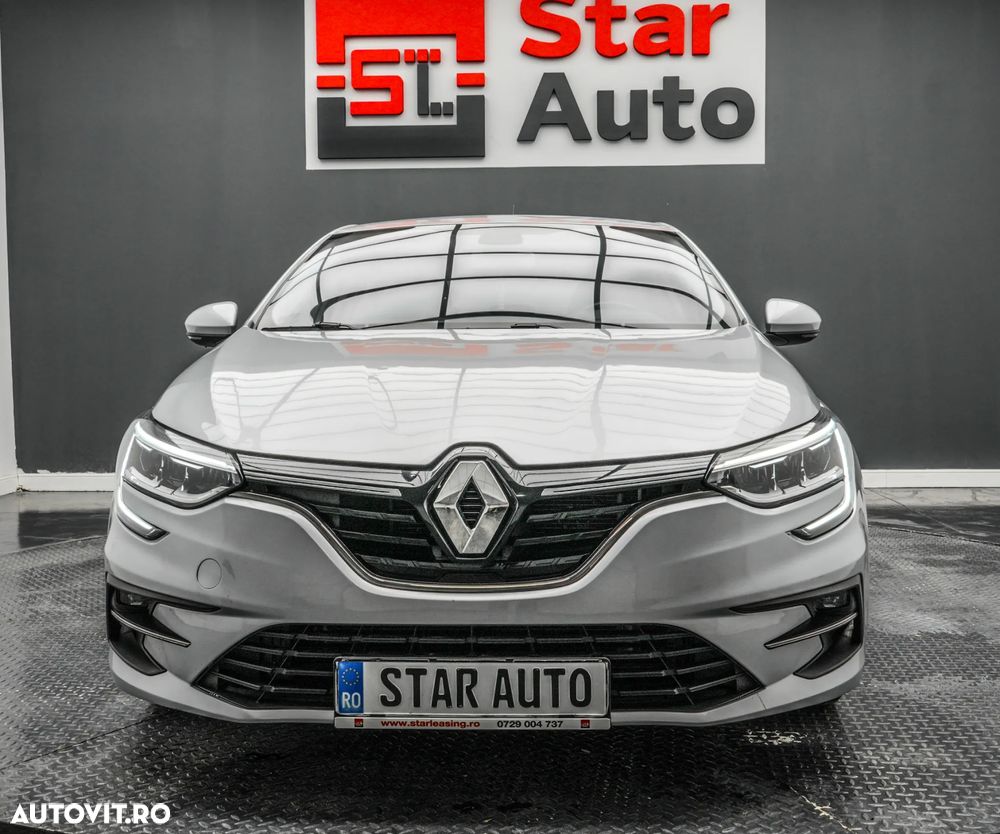 Renault Megane Blue dCi 116 Zen - 2