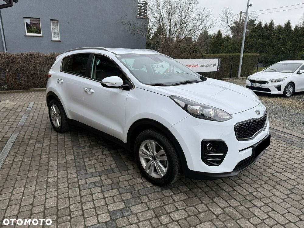 Kia Sportage 1.6 GDI Business Line 2WD - 4