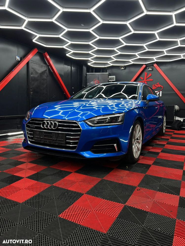 Audi A5 Sportback 2.0 TDI clean diesel quattro S tronic - 1