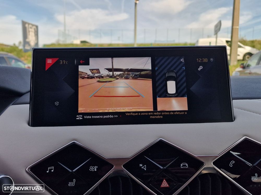 DS DS3 Crossback 1.2 PureTech Grand Chic EAT8 - 38