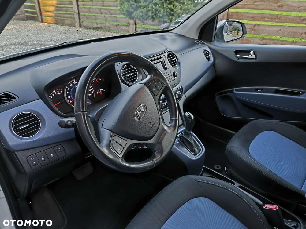 Hyundai i10 1.2 Automatik YES!+ - 6