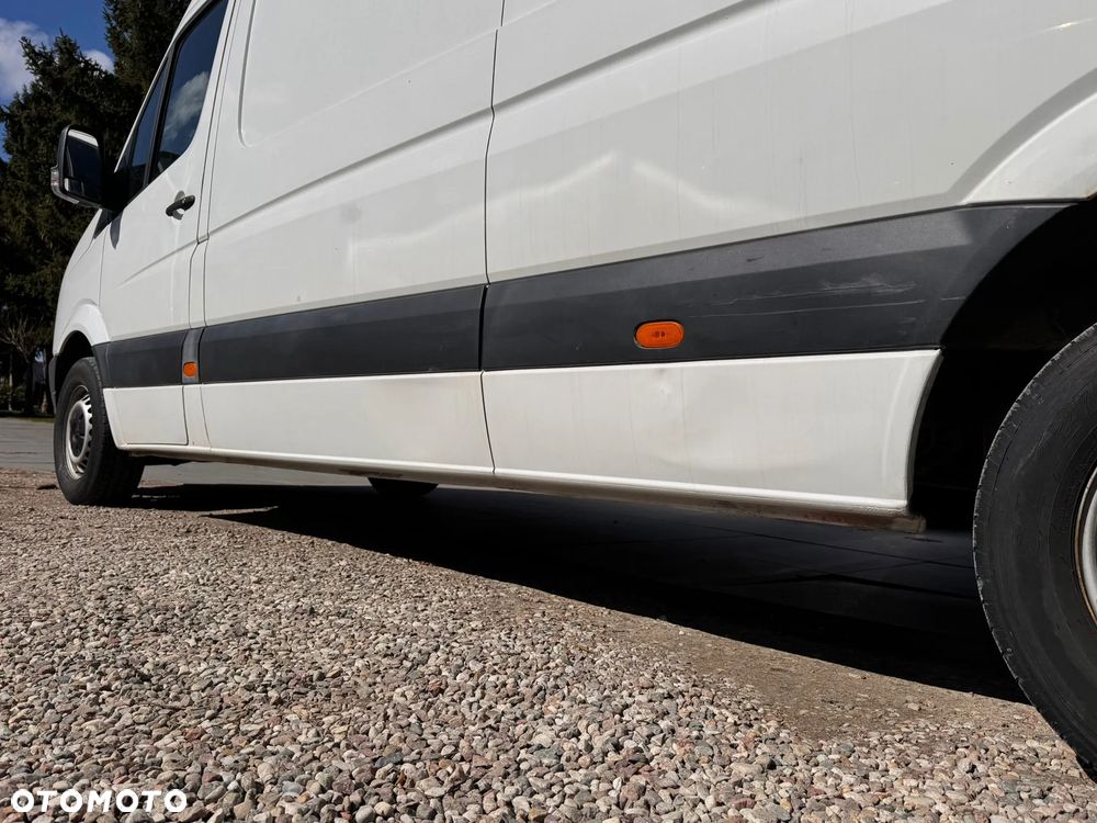 Volkswagen CRAFTER MAXI LONG KLIMATYZACJA - 10
