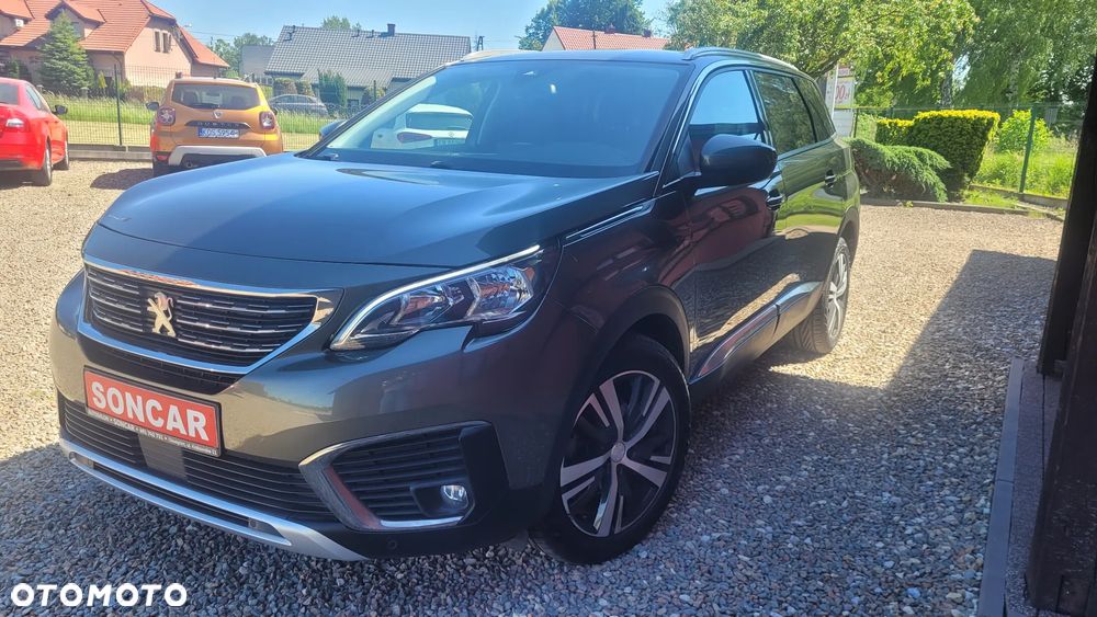 Peugeot 5008 BlueHDi 130 Allure - 6