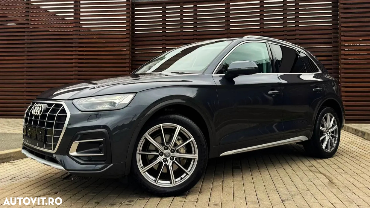 Audi Q5 40 TDI quattro S tronic MHEV - 4