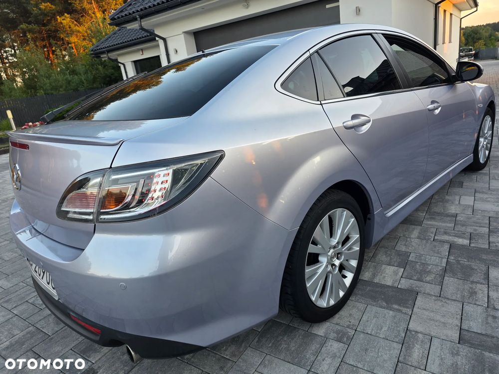 Mazda 6 2.5 Sport - 3