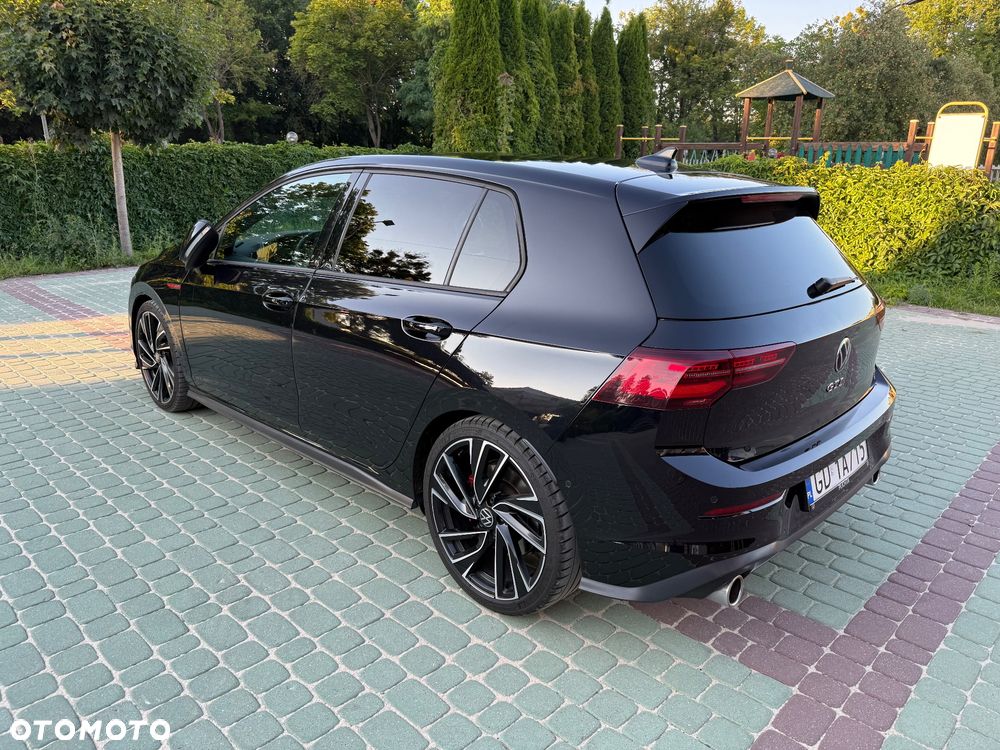 Volkswagen Golf 2.0 TSI GTI DSG - 4