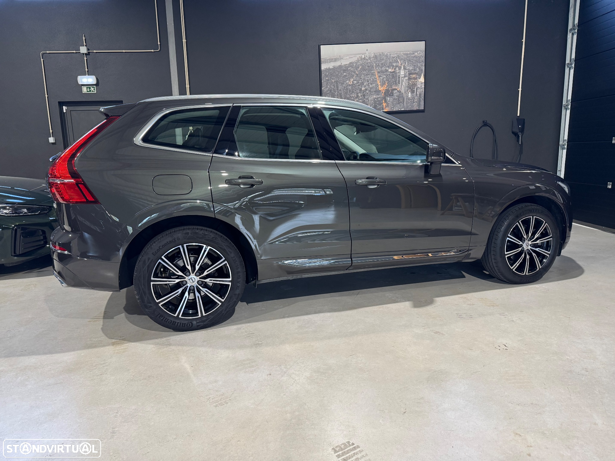 Volvo XC 60 2.0 D4 Inscription Geartronic - 4