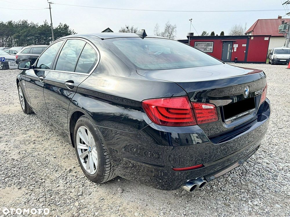 BMW Seria 5 - 8