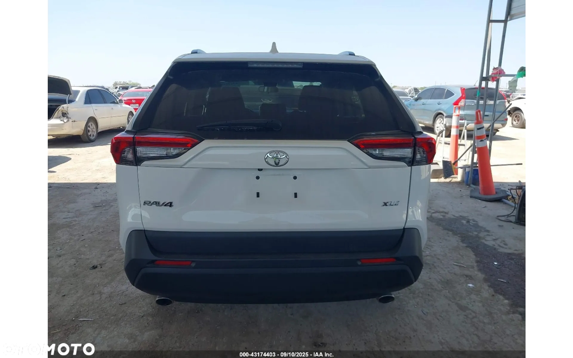 Toyota RAV4 - 5