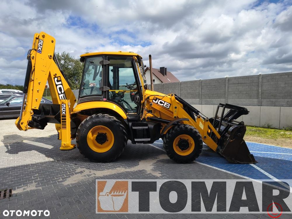 JCB 3CX 2021R JOYSTICK - 6