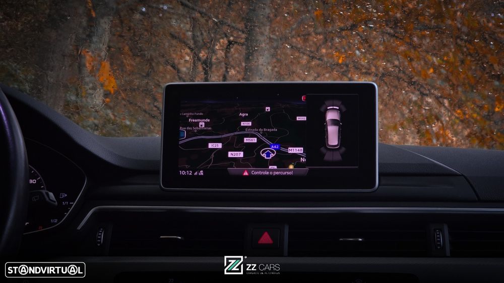 Audi A4 Avant 2.0 TDI S-line S tronic - 8