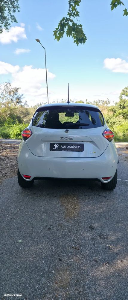 Renault Zoe (c/ Bateria) Z.E. 50 RIVIERA - 4
