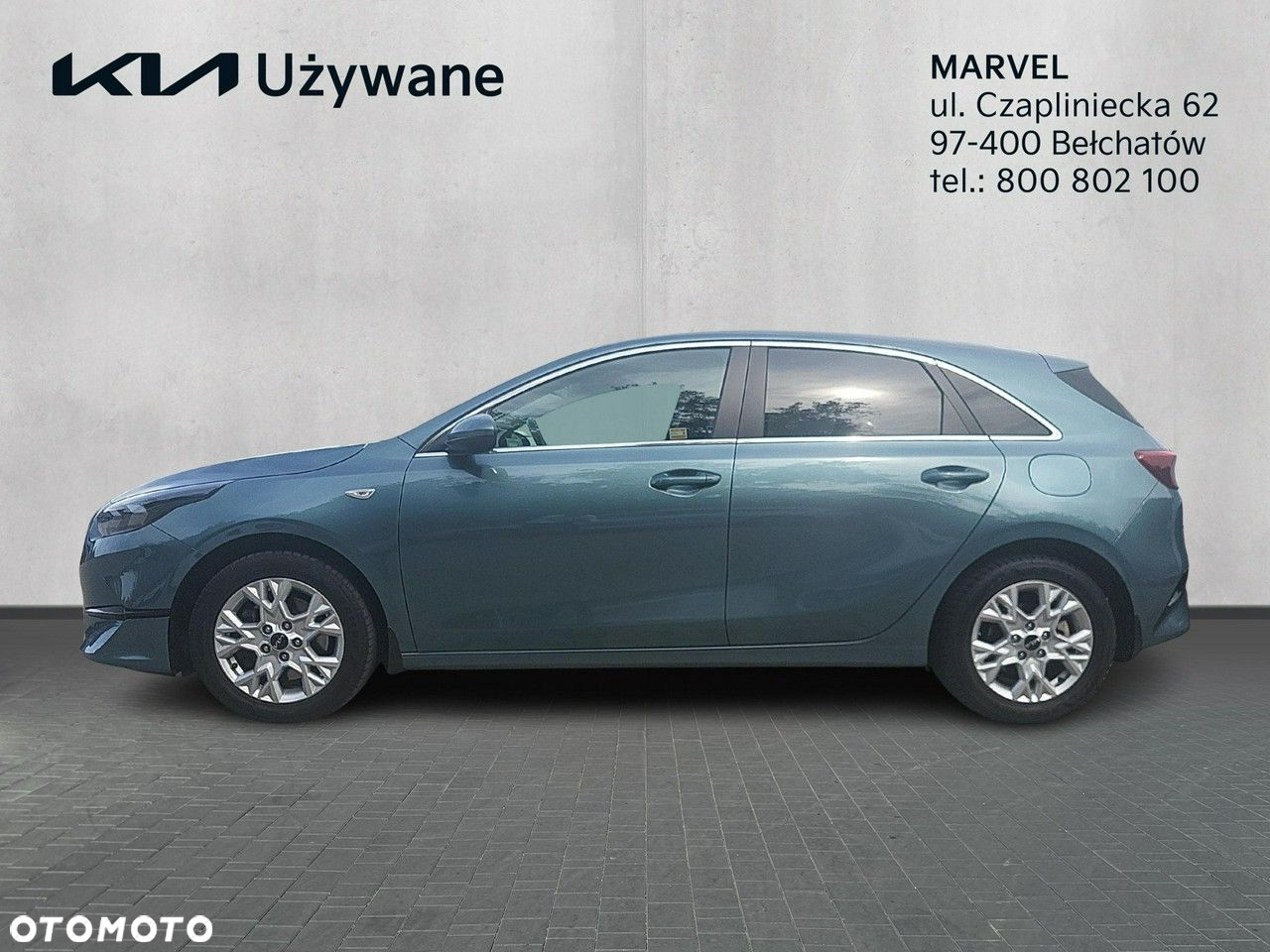 Kia Ceed - 2