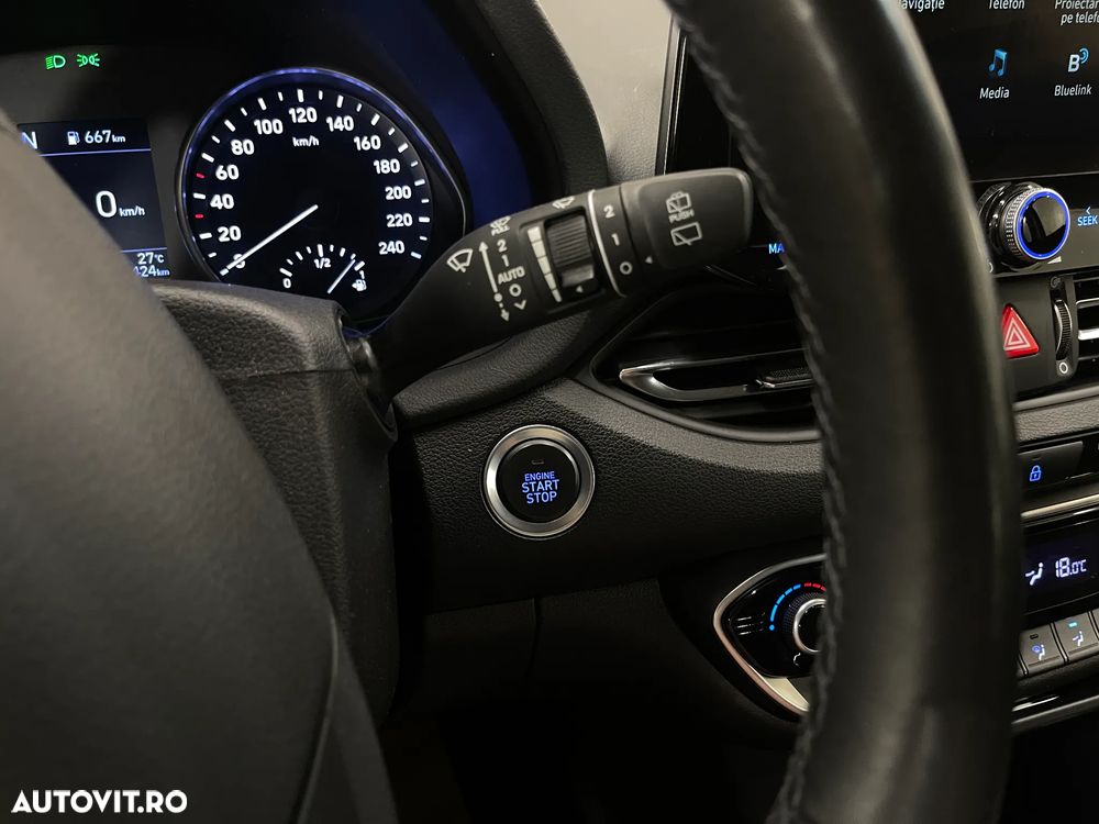 Hyundai i30 1.0 T-GDI 48V-Hybrid Select - 21