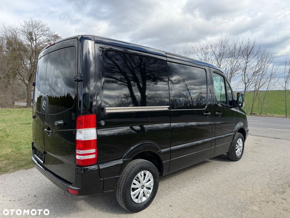 Mercedes-Benz Sprinter - 7