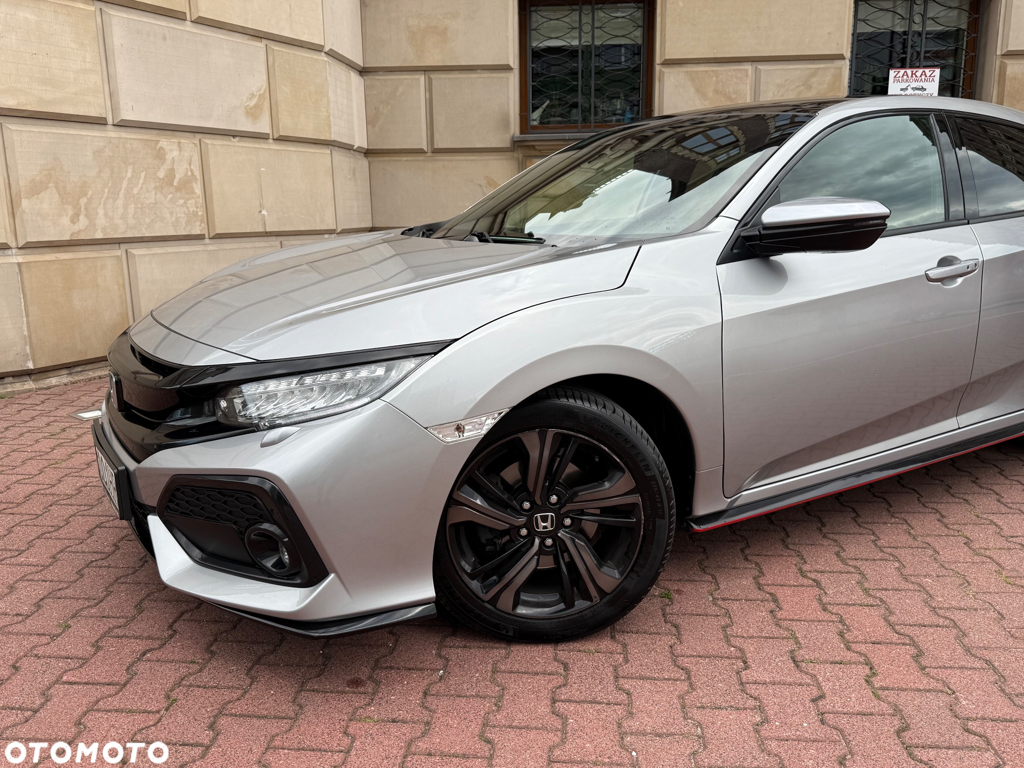 Honda Civic 1.5 T Sport Plus (Navi) - 5