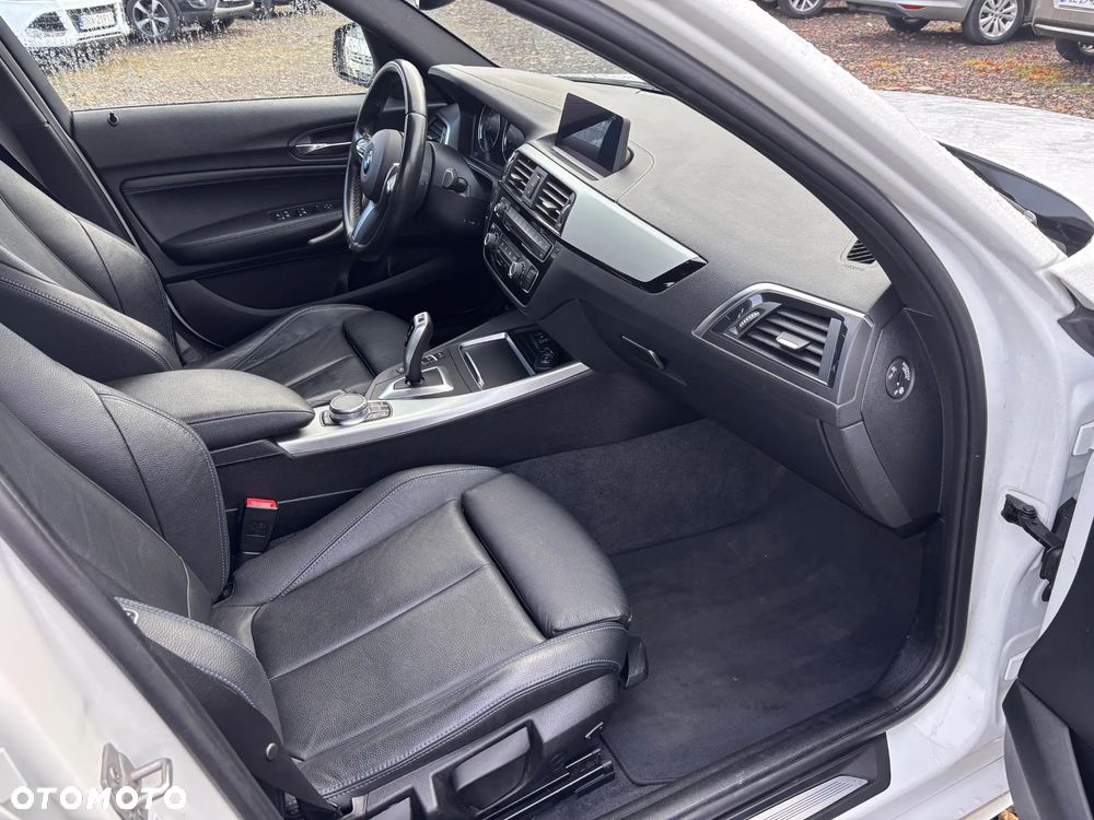 BMW Seria 1 118d Edition M Sport Shadow - 10