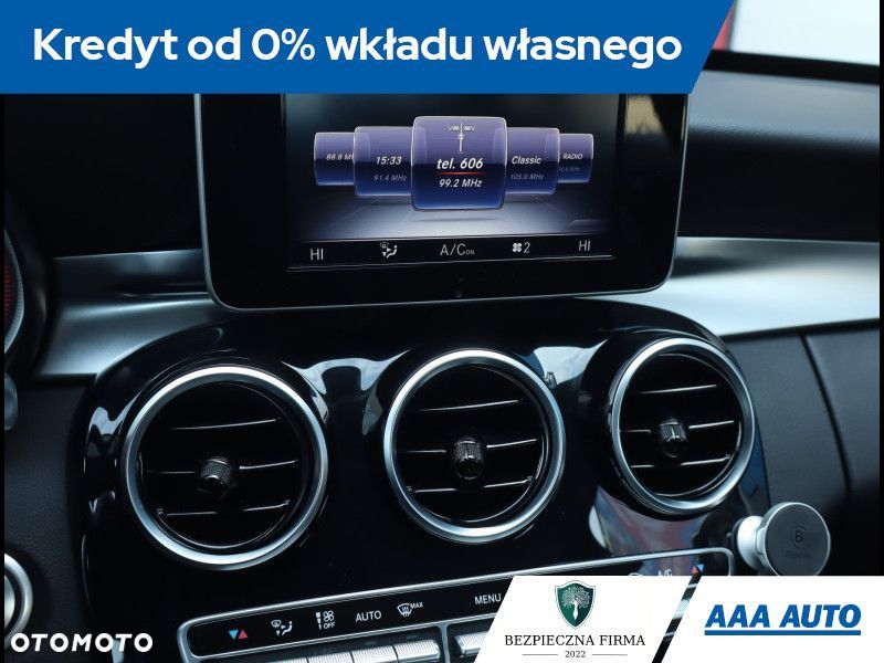 Mercedes-Benz Klasa C - 14