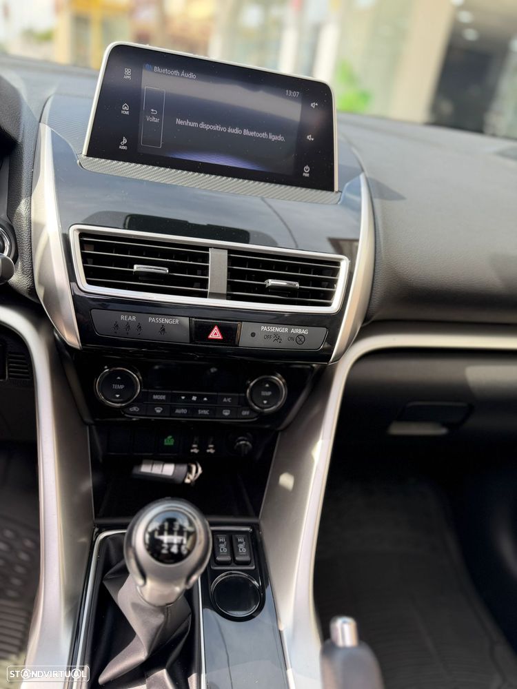 Mitsubishi Eclipse Cross 1.5 MIVEC Instyle - 10
