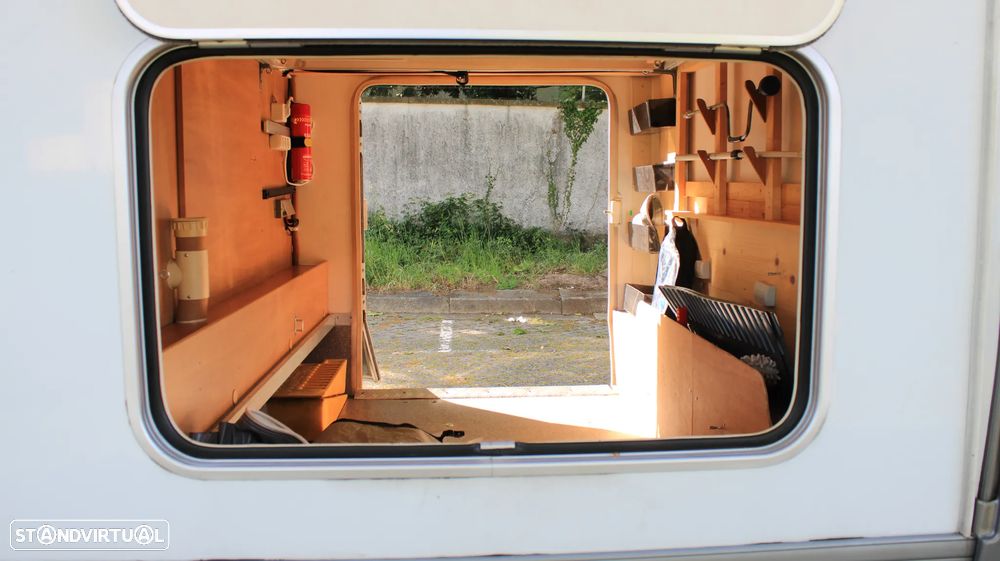 Hymer B-Star-Line B644 Garagem XXL - 11