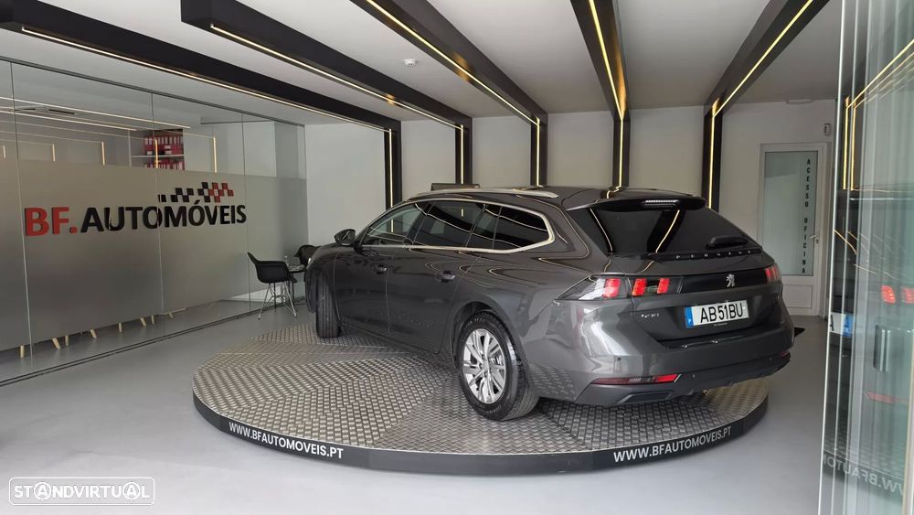 Peugeot 508 SW 1.5 BlueHDi Active - 4