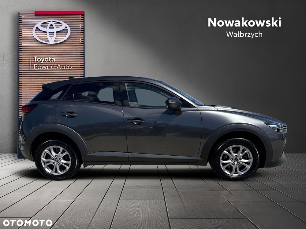 Mazda CX-3 - 6