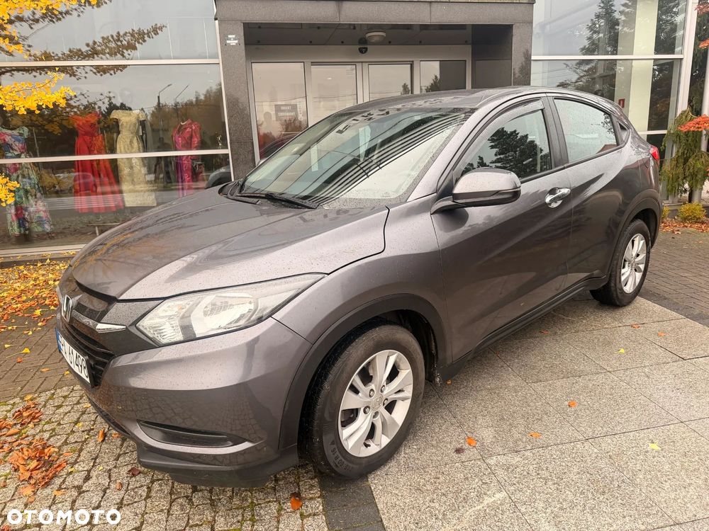 Honda HR-V - 11