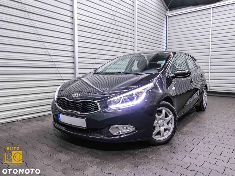 Kia Ceed Cee'd 1.6 GDI M - 3