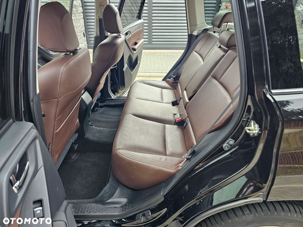Subaru Forester 2.0 i Platinum (EyeSight) Lineartronic - 14