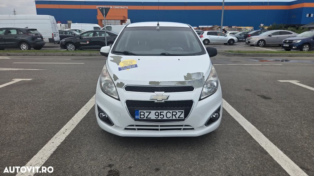 Chevrolet Spark 1.0 MT5 LS - 5