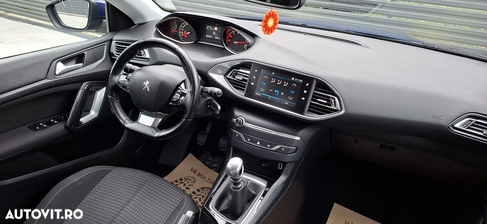 Peugeot 308 BlueHDi 130 Stop & Start Active Business-Paket - 12