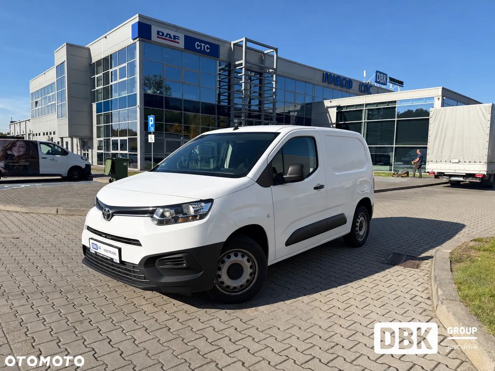 Toyota Proace City