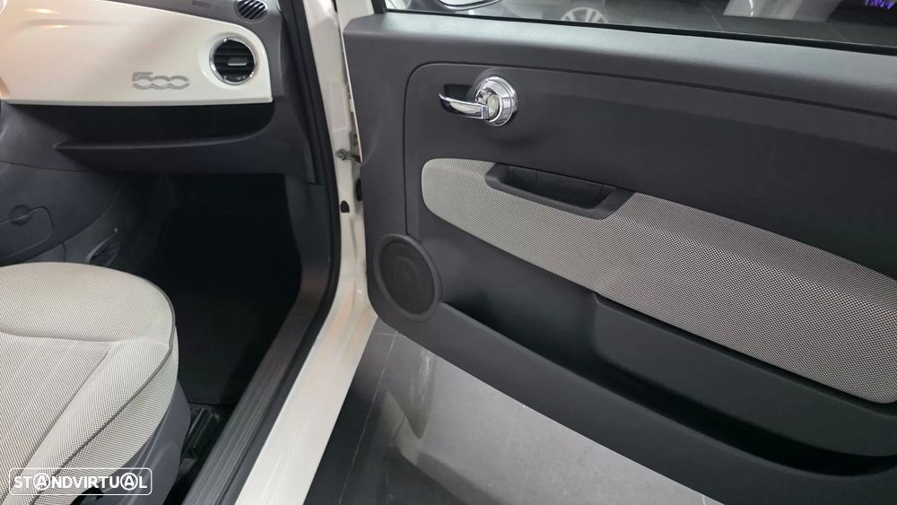 Fiat 500 1.2 New Lounge - 13