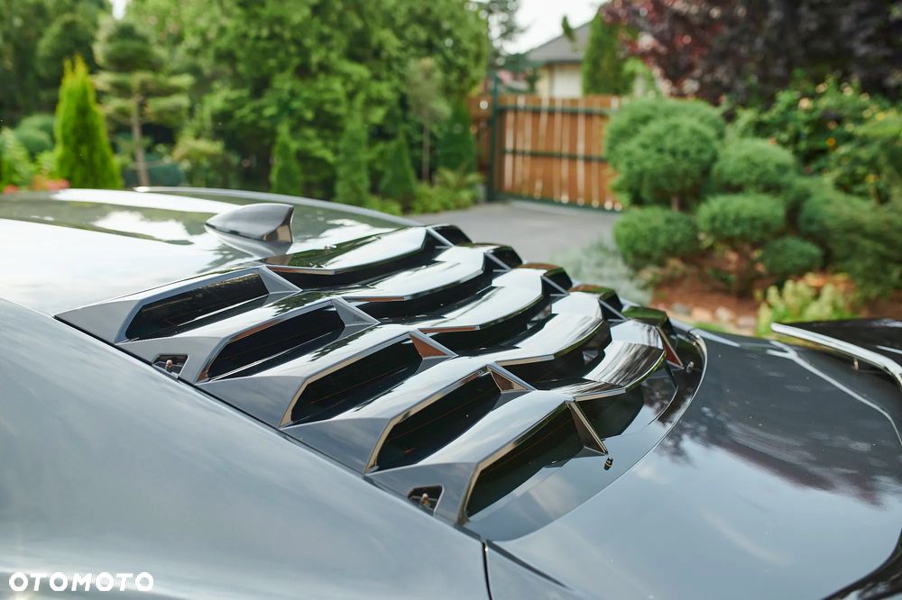 Chevrolet Camaro 6.2 V8 - 5