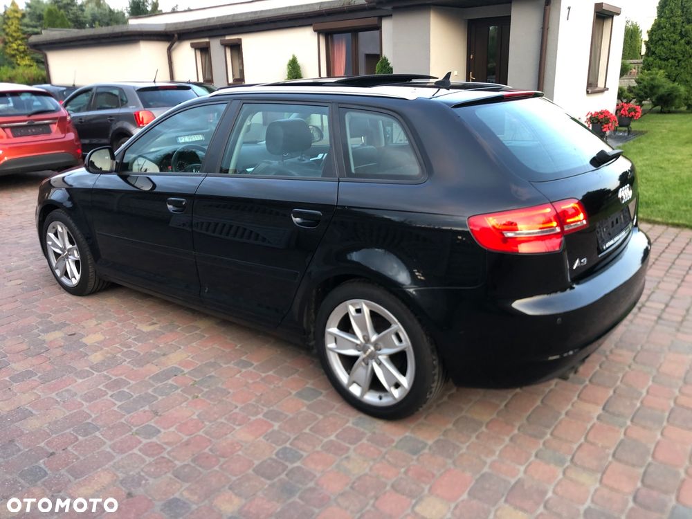 Audi A3 Sportback 2.0 TDI DPF Attraction - 5