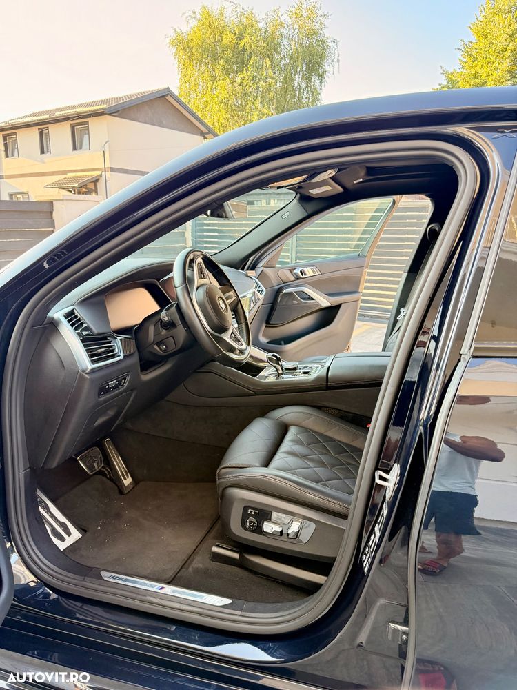 BMW X6 xDrive40d AT MHEV - 10