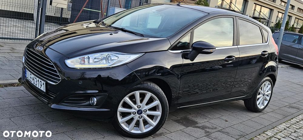 Ford Fiesta 1.25 Titanium - 14