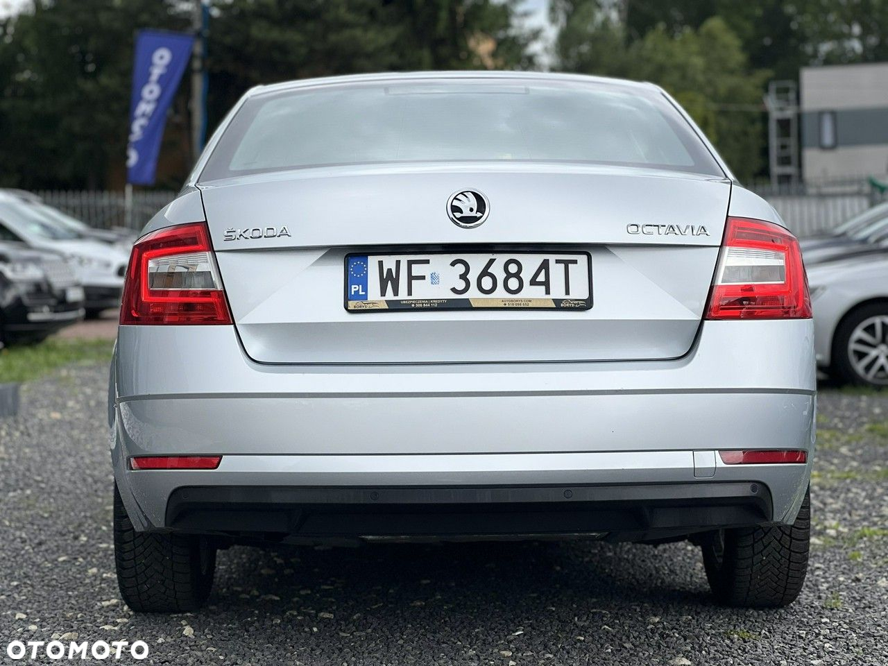Skoda Octavia 1.0 TSI Ambition - 7
