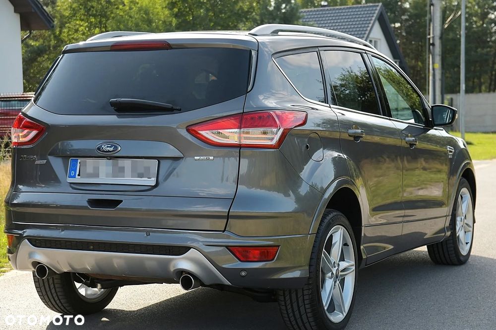 Ford Kuga 2.0 TDCi 4x4 Individual - 4