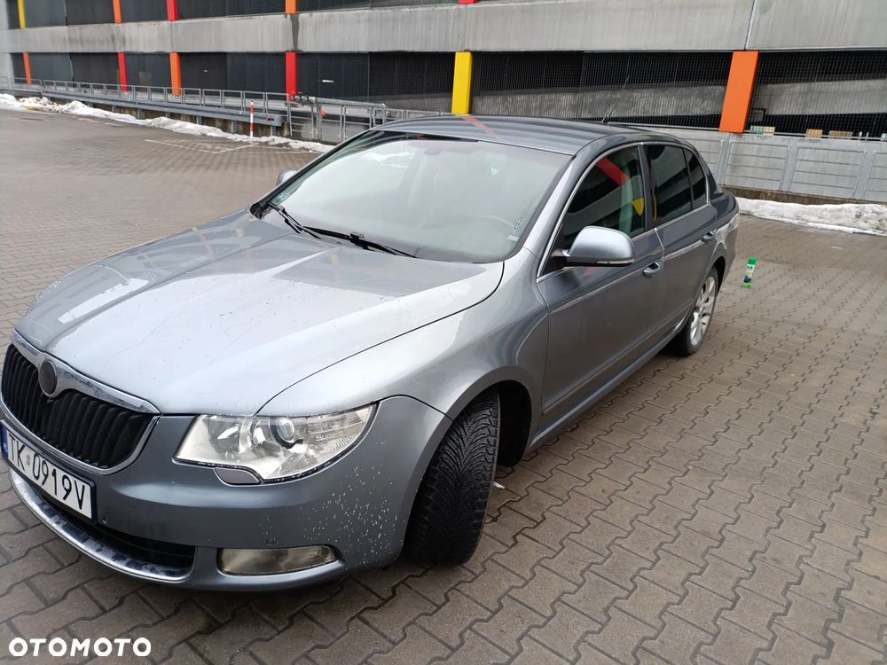 Skoda Superb 1.8 TSI Elegance - 2