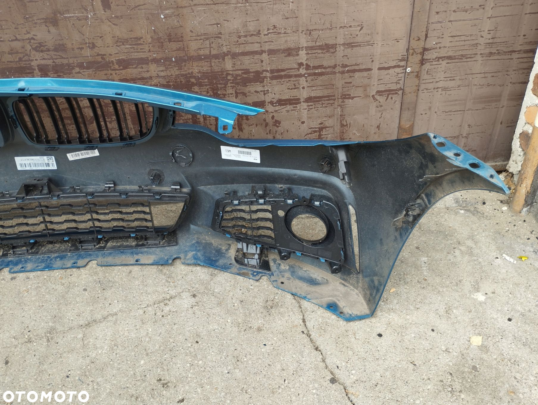 Zderzak przód BMW 4 F32 F33 F36 M-pakiet - 11