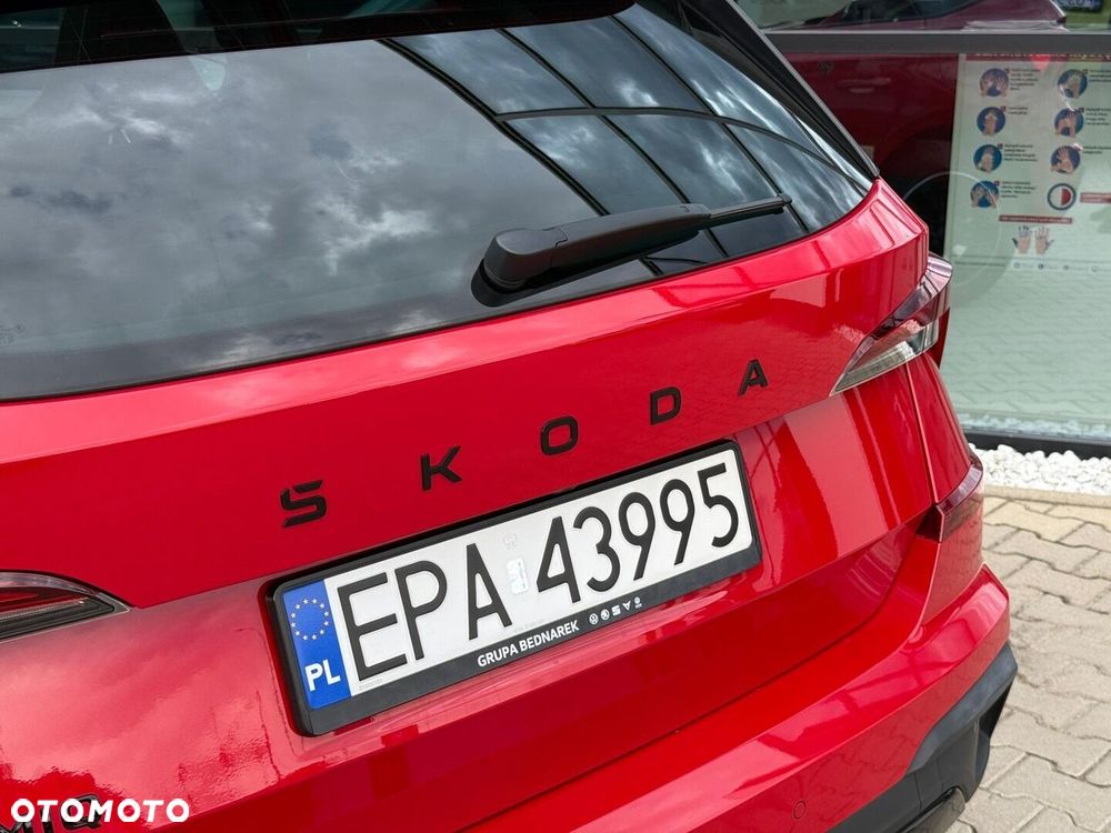 Skoda Kamiq 1.0 TSI Monte Carlo DSG - 11
