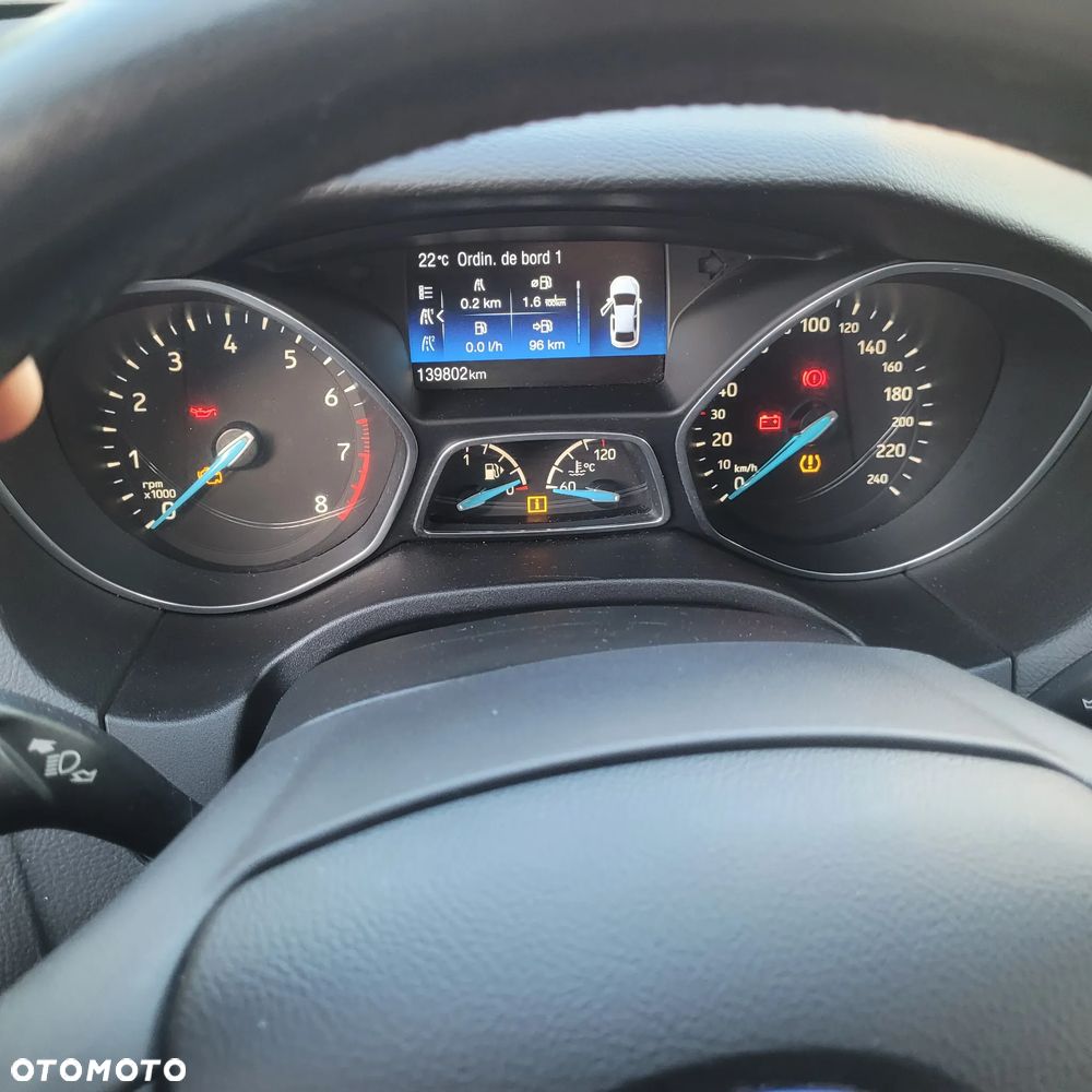 Ford Focus 1.0 EcoBoost Gold X (Edition Start) - 13