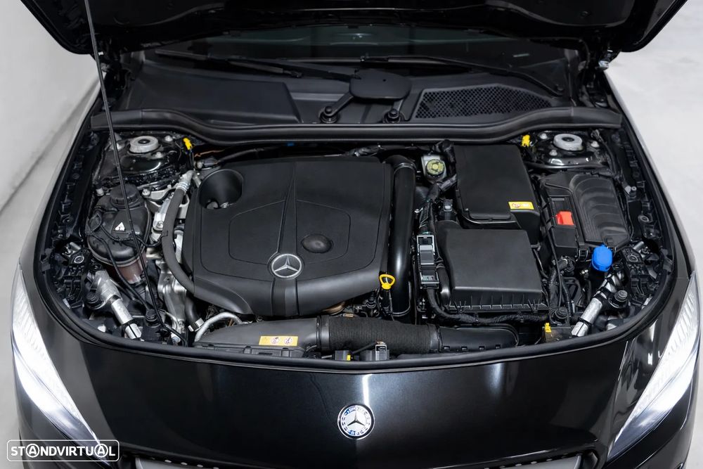 Mercedes-Benz CLA 200 d Shooting Brake Urban - 30