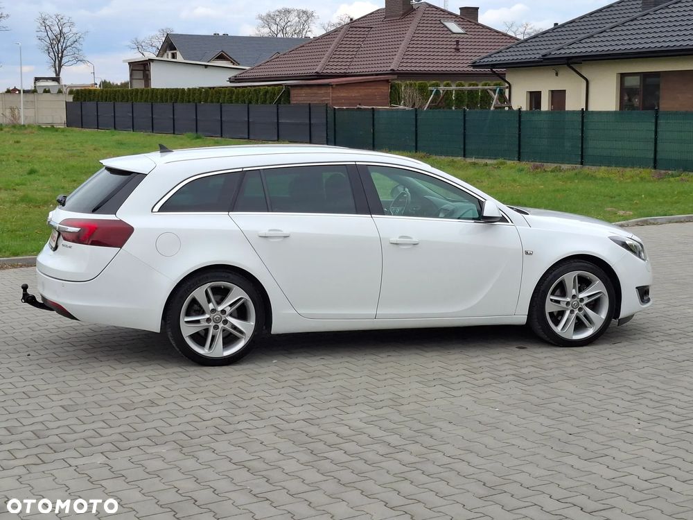 Opel Insignia 2.0 CDTI Cosmo S&S - 7