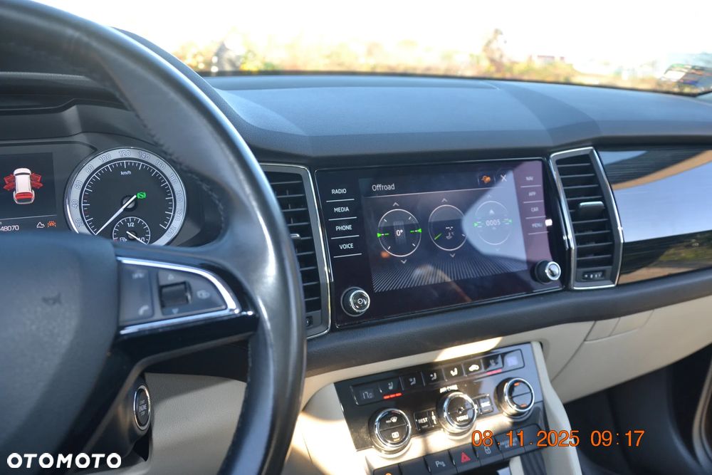 Skoda Kodiaq 2.0 TDI 4x4 Business DSG - 7