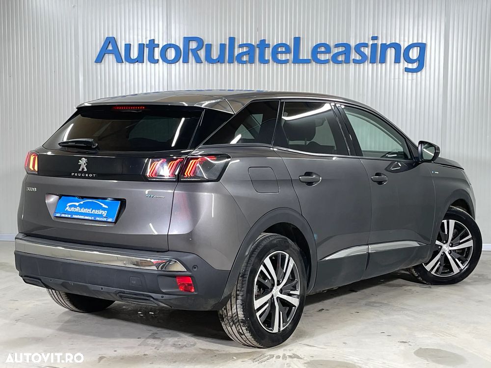 Peugeot 3008 225 e-EAT8 Allure Pack - 3