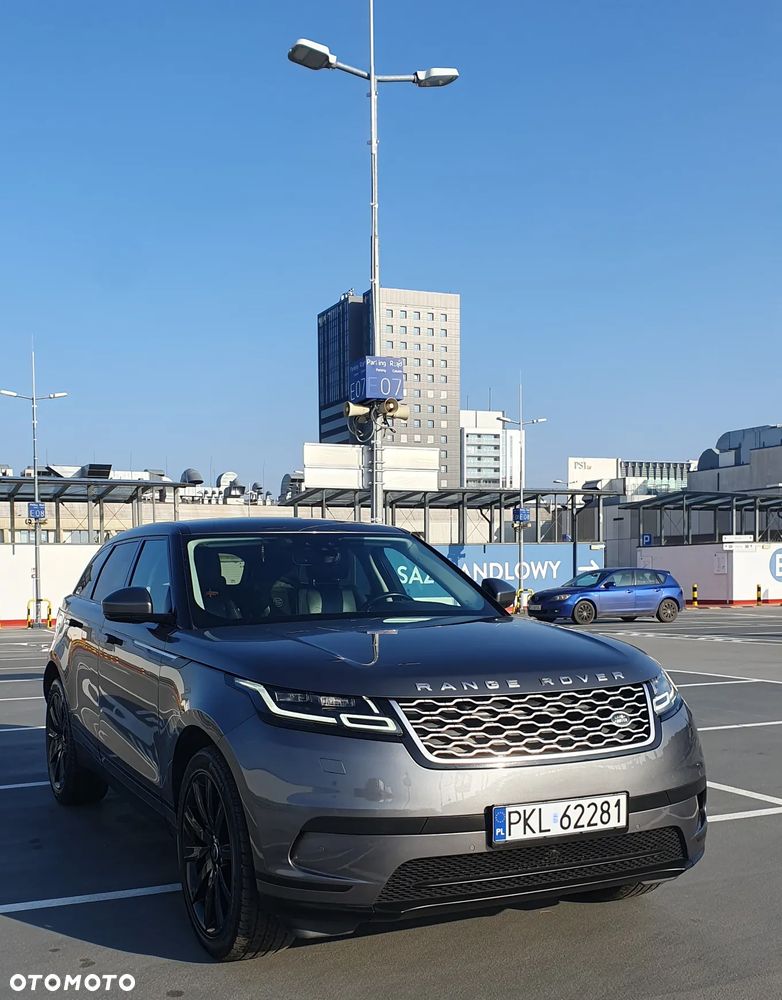 Land Rover Range Rover Velar 2.0 TD4 - 5